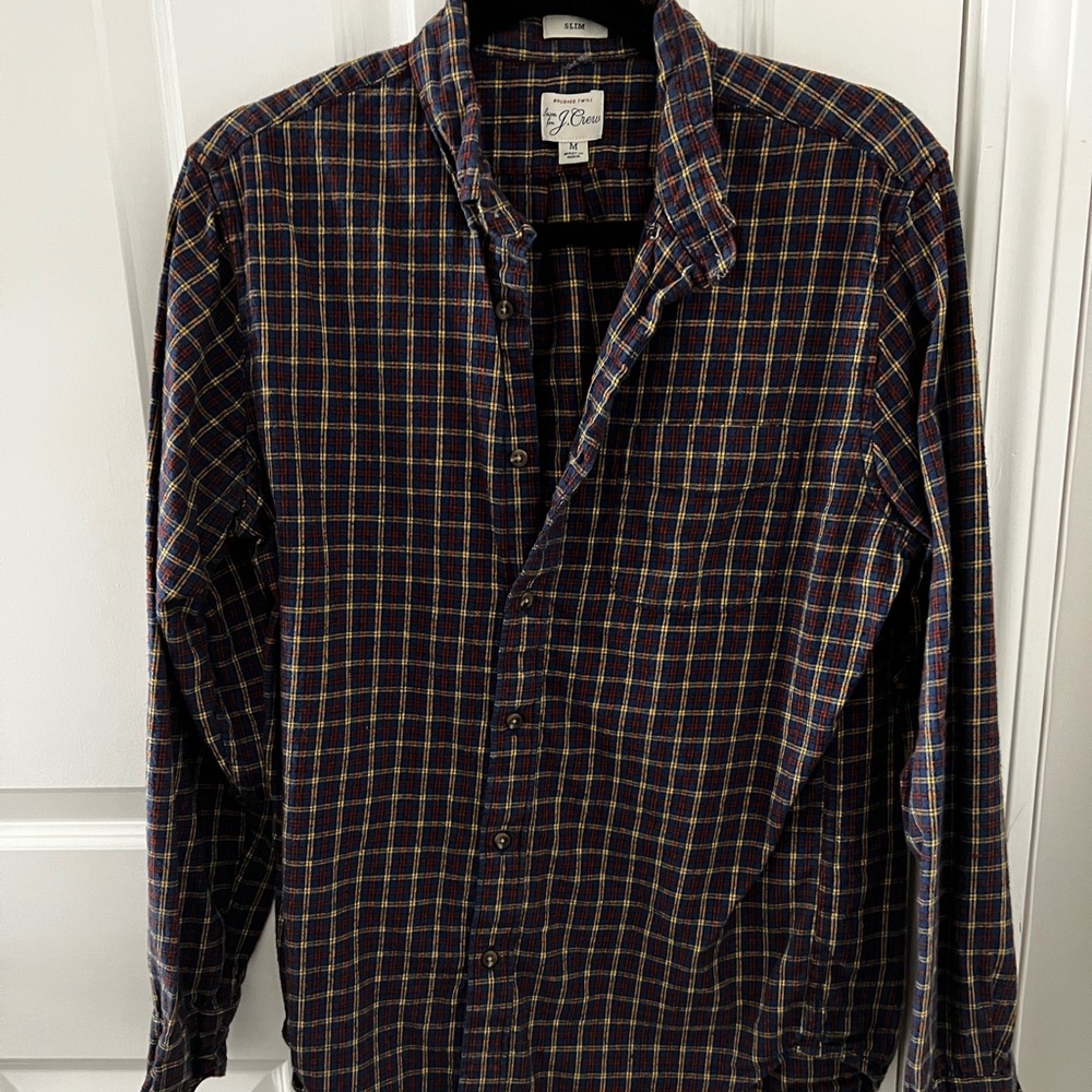 Casual button down shirt